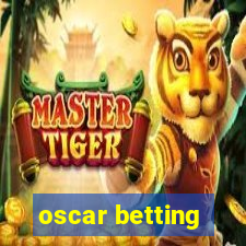 oscar betting