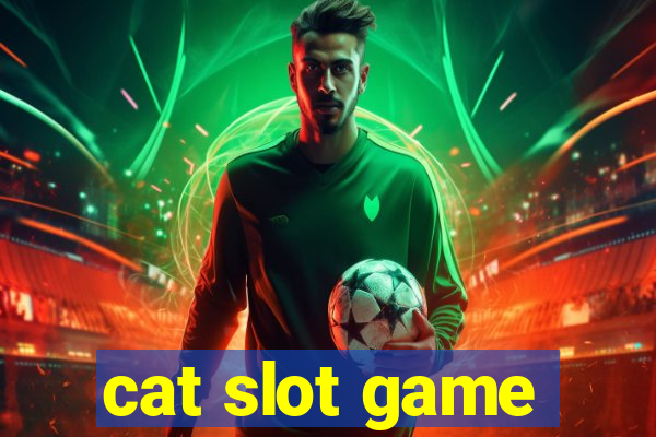 cat slot game