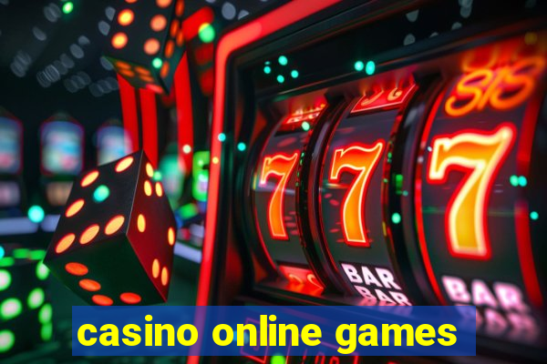 casino online games