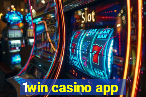 1win casino app