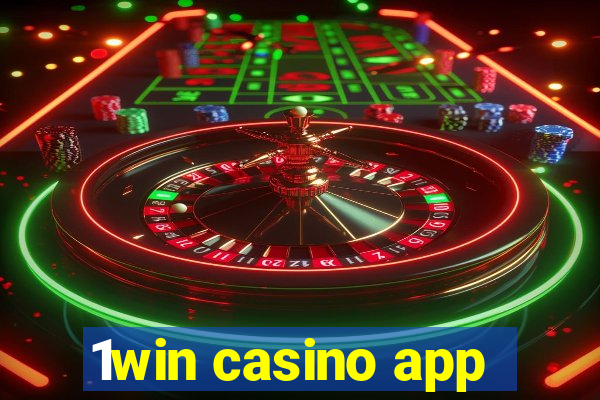 1win casino app