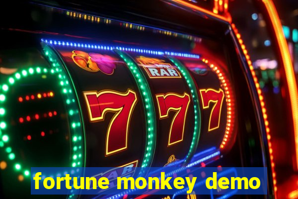 fortune monkey demo