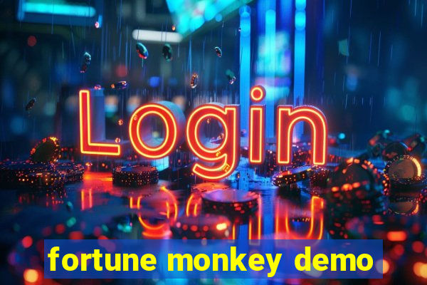 fortune monkey demo