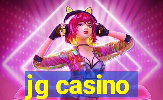 jg casino