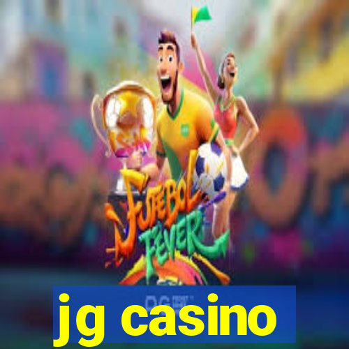 jg casino