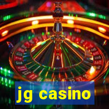 jg casino