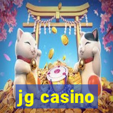 jg casino