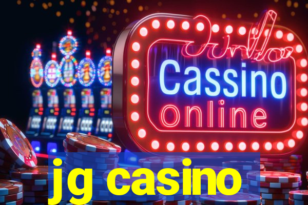 jg casino