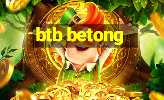 btb betong