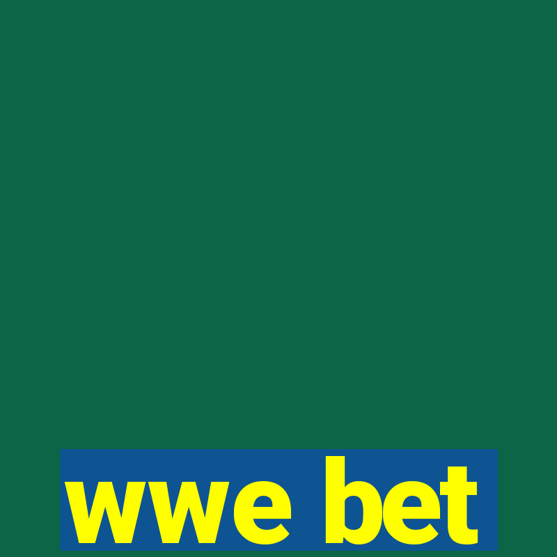 wwe bet