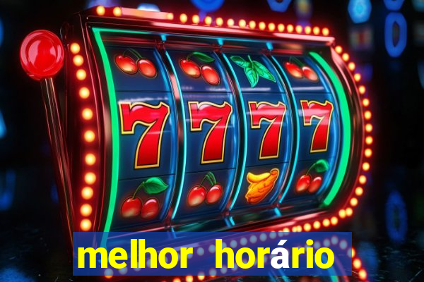 melhor horário para jogar fortune rabbit à noite