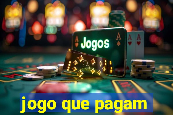 jogo que pagam