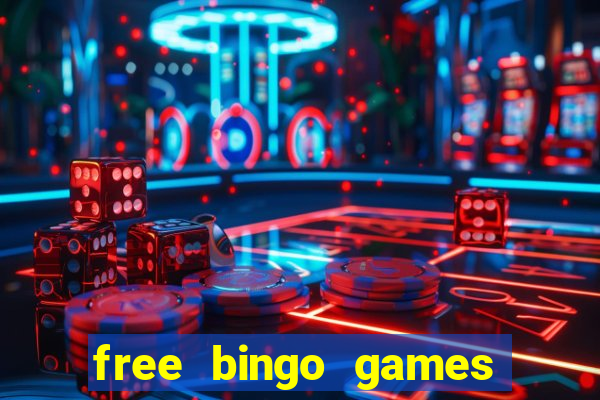 free bingo games online for cash