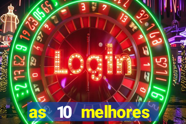 as 10 melhores plataformas de jogos