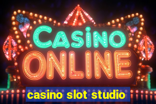 casino slot studio