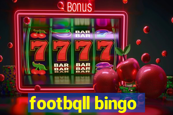 footbqll bingo