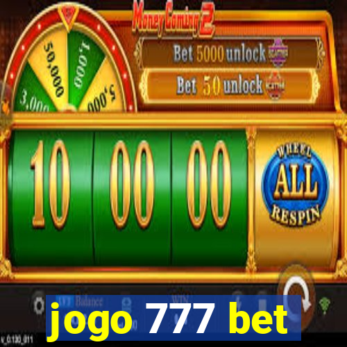 jogo 777 bet