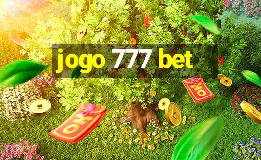 jogo 777 bet