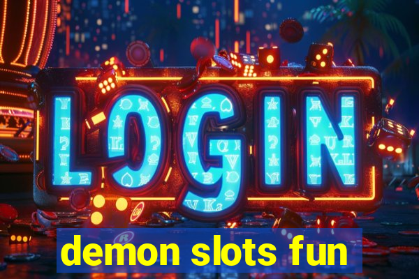 demon slots fun