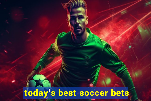 today's best soccer bets