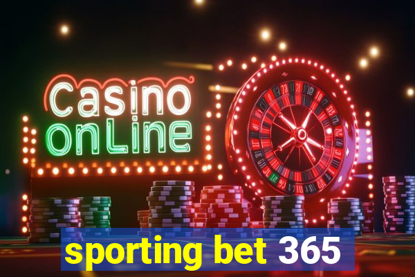 sporting bet 365