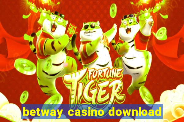 betway casino download