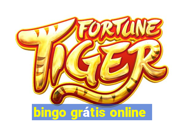 bingo grátis online