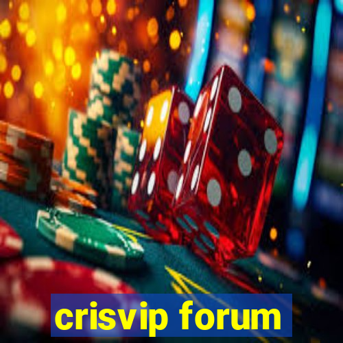 crisvip forum