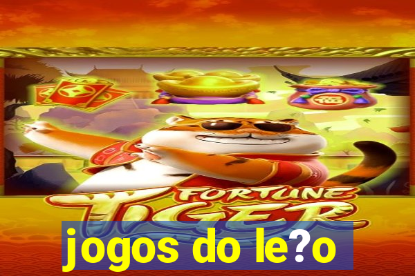 jogos do le?o