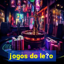 jogos do le?o