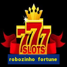 robozinho fortune tiger grátis