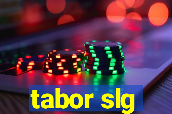 tabor slg