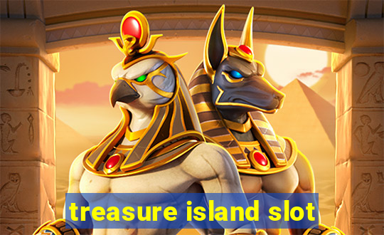 treasure island slot