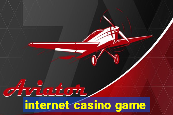 internet casino game