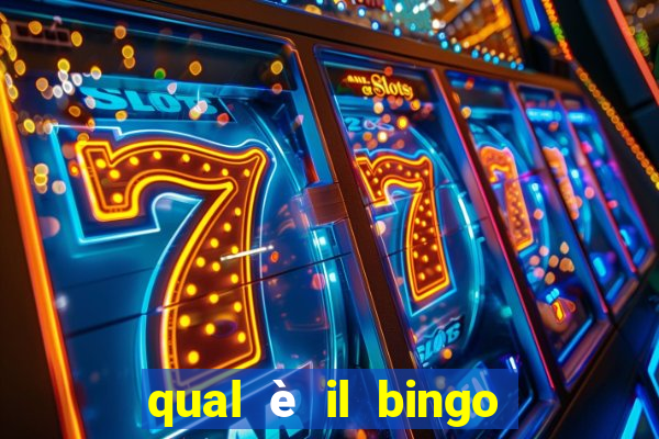 qual è il bingo più grande d'italia