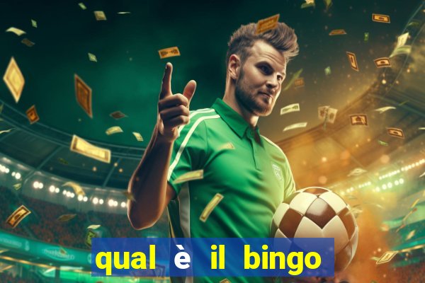 qual è il bingo più grande d'italia