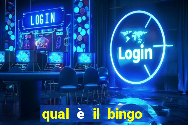 qual è il bingo più grande d'italia