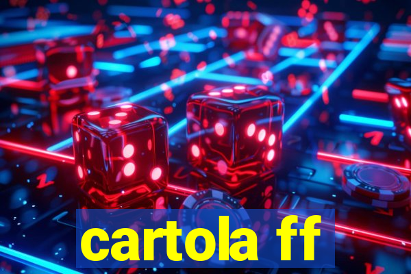 cartola ff