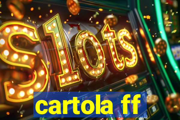 cartola ff