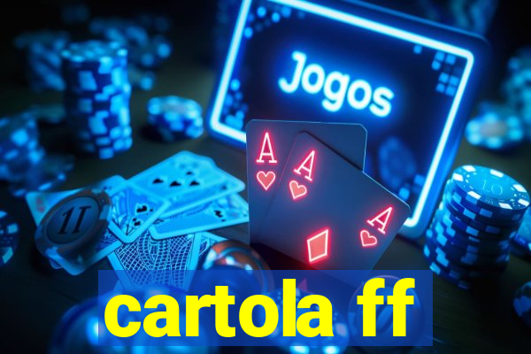 cartola ff