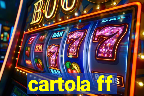 cartola ff