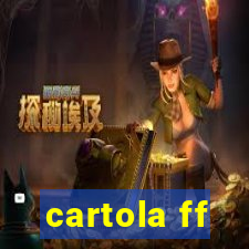 cartola ff