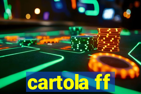 cartola ff