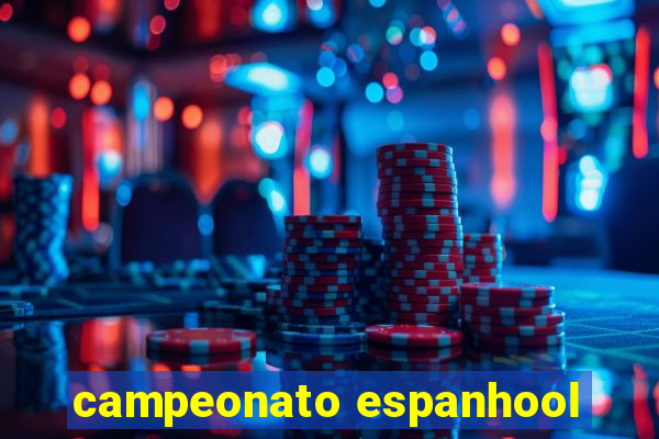 campeonato espanhool