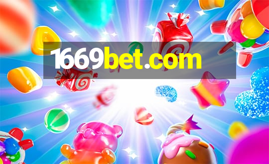 1669bet.com