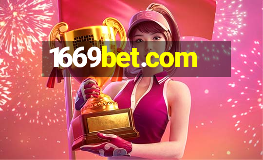 1669bet.com