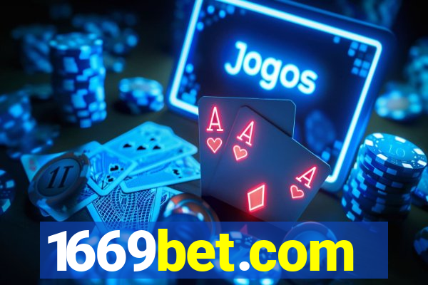 1669bet.com