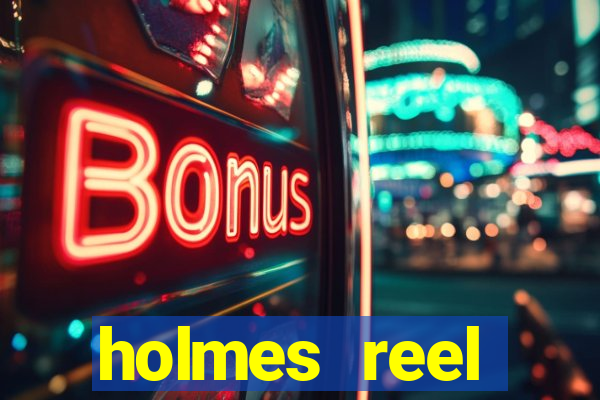 holmes reel detective slot free play