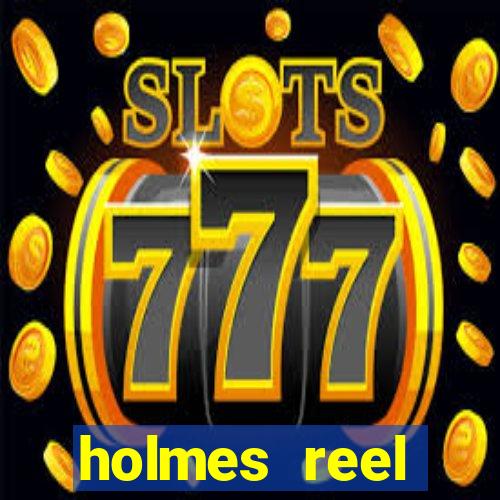 holmes reel detective slot free play