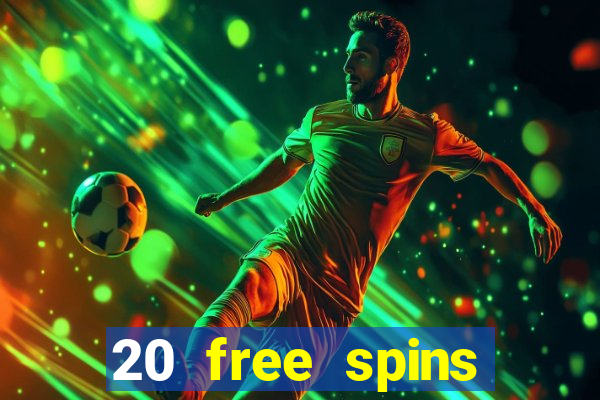 20 free spins grosvenor casino